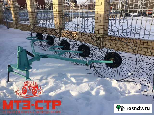 Грабли ворошилки Стерлитамак - изображение 1