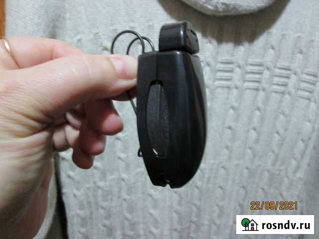 Автомобильный чехол зажим-держатель очков Муром - изображение 1