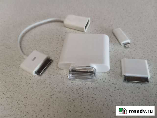 Набор переходников Аpple Иркутск - изображение 1