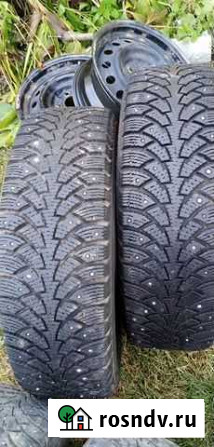 Nordman SUV 215/70 R16 100T Альметьевск - изображение 1