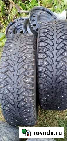 Nordman SUV 215/70 R16 100T Альметьевск - изображение 1