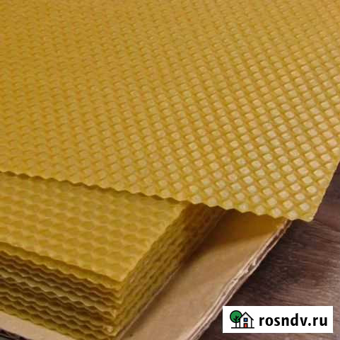 Вощина в упаковке Пикалево - изображение 1