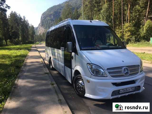 Заказ, Аренда автобуса, пассажирские перевозки на Барнаул - изображение 1