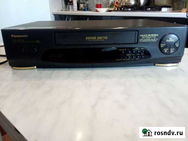 Видеомагнитофон panasonic nv Стерлитамак - изображение 1