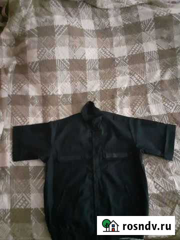 Форма офисная, короткий рукав Балтийск - изображение 1