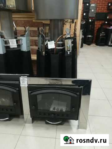 Печь для бани Августа Стронг Великий Новгород - изображение 1