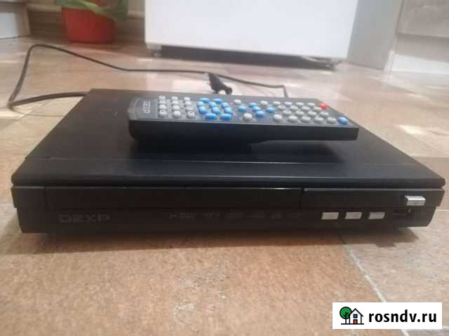 DVD-плеер с USB Ростов-на-Дону - изображение 1