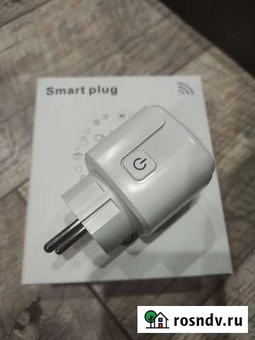 Умная wi fi розетка Оренбург - изображение 1