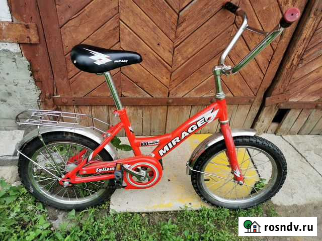 Детский велосипед бу Тамбов - изображение 1