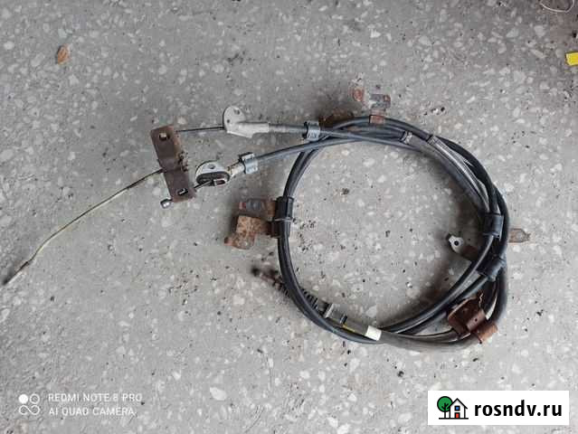 Тросик ручника Toyota Corolla 150 Майма - изображение 1