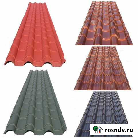 Металлочерепица Южная Корея Петропавловск-Камчатский - изображение 1