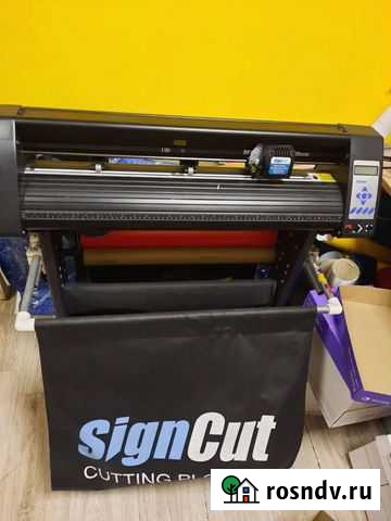 Режущий плоттер Калининград - изображение 1