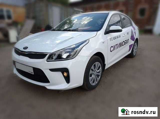 Аренда автомобили под такси Санкт-Петербург - изображение 1