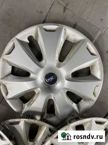 Оригиналные колпаки форд3 Саранск - изображение 1