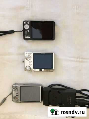 Фотоаппараты Краснодар - изображение 1