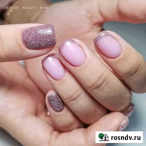 Маникюр, гель-лак, дизайны Хабаровск - изображение 1