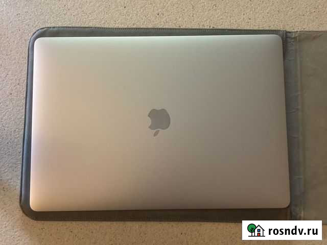 Apple MacBook Pro 15 2018 touch bar Анапа - изображение 1