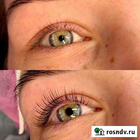 Ламинирование ресниц, оформление бровей Кемерово - изображение 1