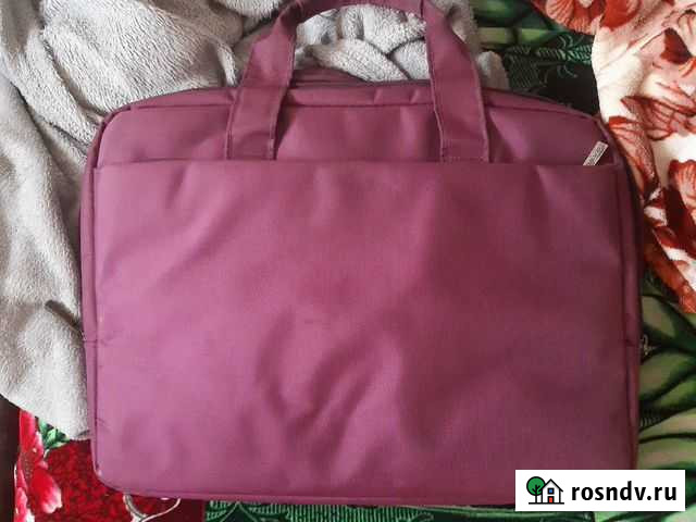 Сумка для ноутбука RivaCase 8231 15,6, фиолетовый Пестравка - изображение 1