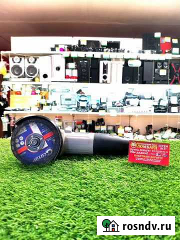 Ушм Интерскол ушм-115/700, 710 Вт, 115 мм Киселевск - изображение 1