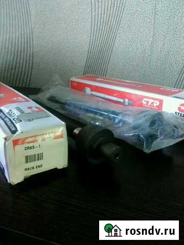 Рулевые тяги Губаха - изображение 1