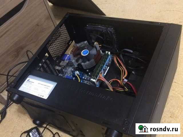 Комплектующие для пк Саранск - изображение 1