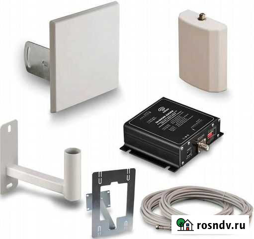 Комплект для усиления сотовой связи 3G Оренбург - изображение 1