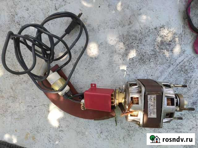 Электродвигатель к центрифуге Курган - изображение 1