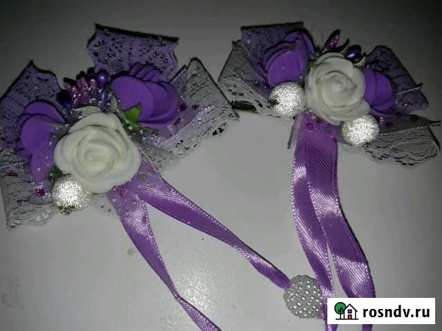 Ободки,заколочки Серпухов - изображение 1