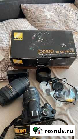 Зеркальный фотоаппарат Усть-Лабинск - изображение 1