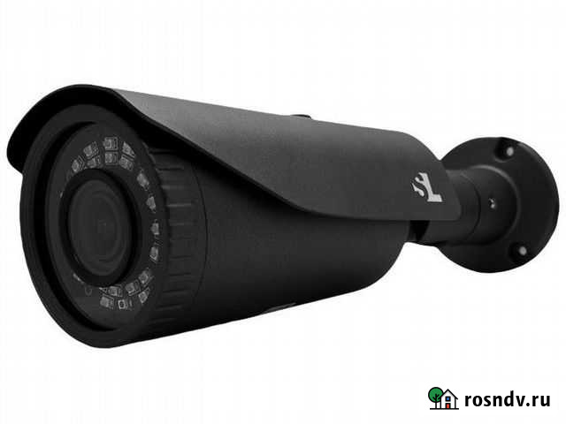 Видеокамера уличная 4в1 2Мп 2.8-12 SL-B022812 PRO Тольятти - изображение 1