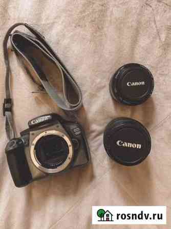 Фотоаппарат Canon EOS 1100d Пермь