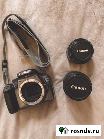 Фотоаппарат Canon EOS 1100d Пермь - изображение 1