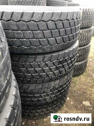 Матадор 315 70R22,5 на тягач Набережные Челны - изображение 1