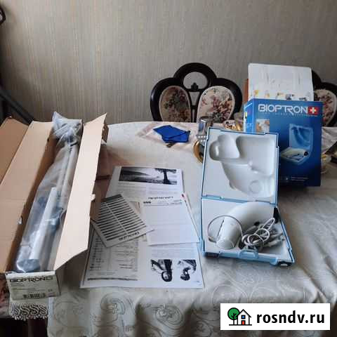 Цептер лампа биоптрон Майкоп - изображение 1