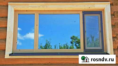 Пластиковое окно, ремонт окон Тюмень - изображение 1