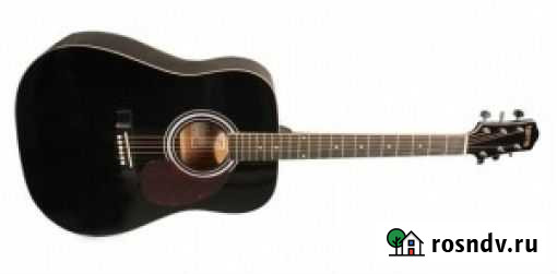 Гитара акустическая brahner BG-520M/BK (41) Волгоград - изображение 1