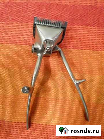 Ручная машинка для стрижки волос Явас - изображение 1