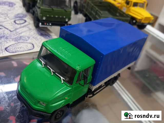 Модель грузовика ЗИЛ 5301 бычок Новосибирск - изображение 1