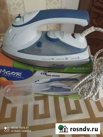 Утюг новый Саратов - изображение 1