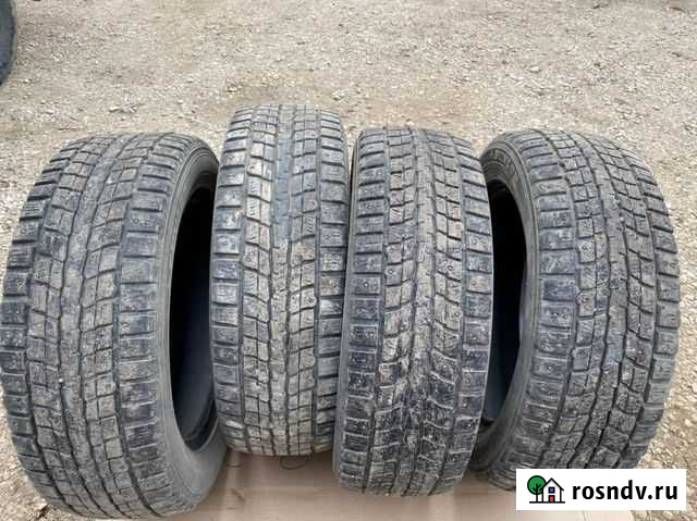 Dunlop 225/60 R18 Ухта - изображение 1