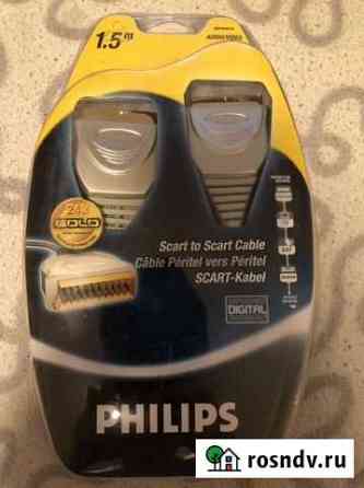 Scart to Scart Cable C?ble P?ritel vers P?ritel sc Уфа