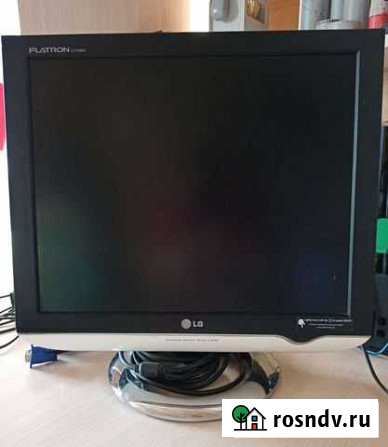 Монитор LG Благовещенск - изображение 1