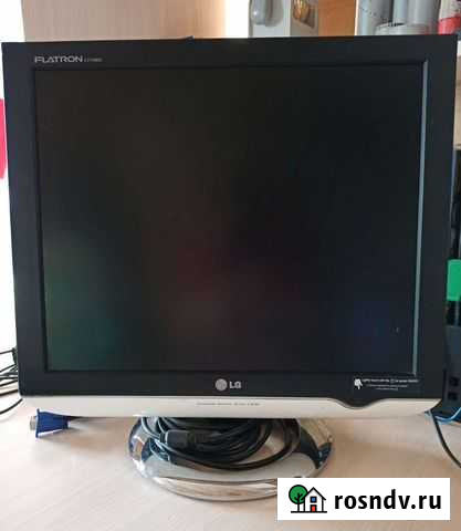 Монитор LG Благовещенск - изображение 1