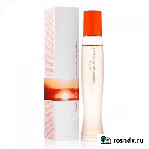 Туалетная вода Avon Нягань - изображение 1