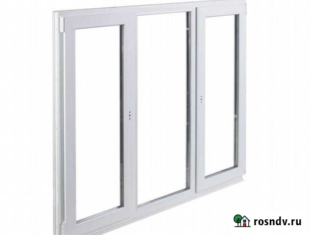 Пластиковые окна Тюмень - изображение 1