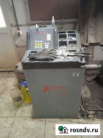 Балансировочный станок Шаркан - изображение 1