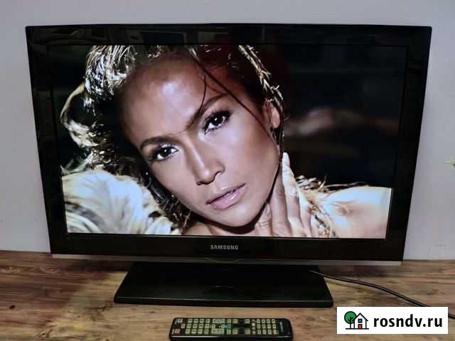 Телевизор Samsung LE32C530 81см Пермь - изображение 1