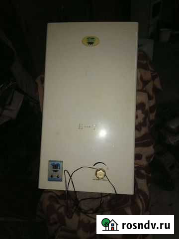 Газовая колонка Димитровград - изображение 1