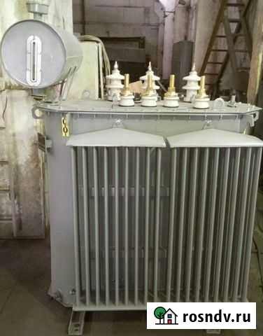Силовой трансформатор тм 1000/6, 10 Красноармейск - изображение 1